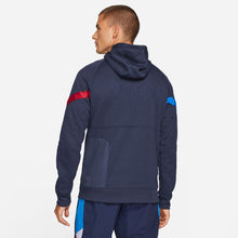 Cargar imagen en el visor de la galería, Nike FC BarcelonaDri Fit 1/2 Zip Hoodie