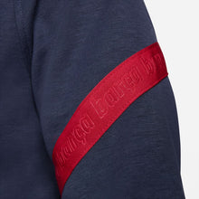 Cargar imagen en el visor de la galería, Nike FC BarcelonaDri Fit 1/2 Zip Hoodie