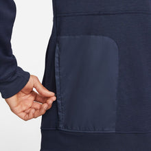 Cargar imagen en el visor de la galería, Nike FC BarcelonaDri Fit 1/2 Zip Hoodie