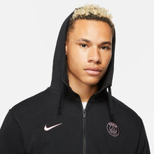 Load image into Gallery viewer, Nike PSG Full Zip Terry Hoodie