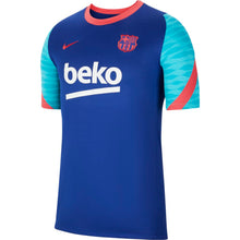 Load image into Gallery viewer, Men's Nike FC Barcelona Strike Top 20/21