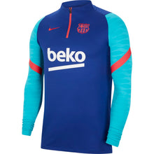 Load image into Gallery viewer, Men&#39;s Nike FC Barcelona Strike Drill Top

