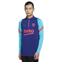 Load image into Gallery viewer, Men&#39;s Nike FC Barcelona Strike Drill Top
