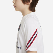 Load image into Gallery viewer, Youth Nike Paris Saint-Germain Strike Top