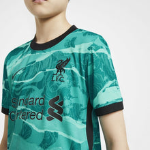 Load image into Gallery viewer, Nike Liverpool Youth Away 20/21
