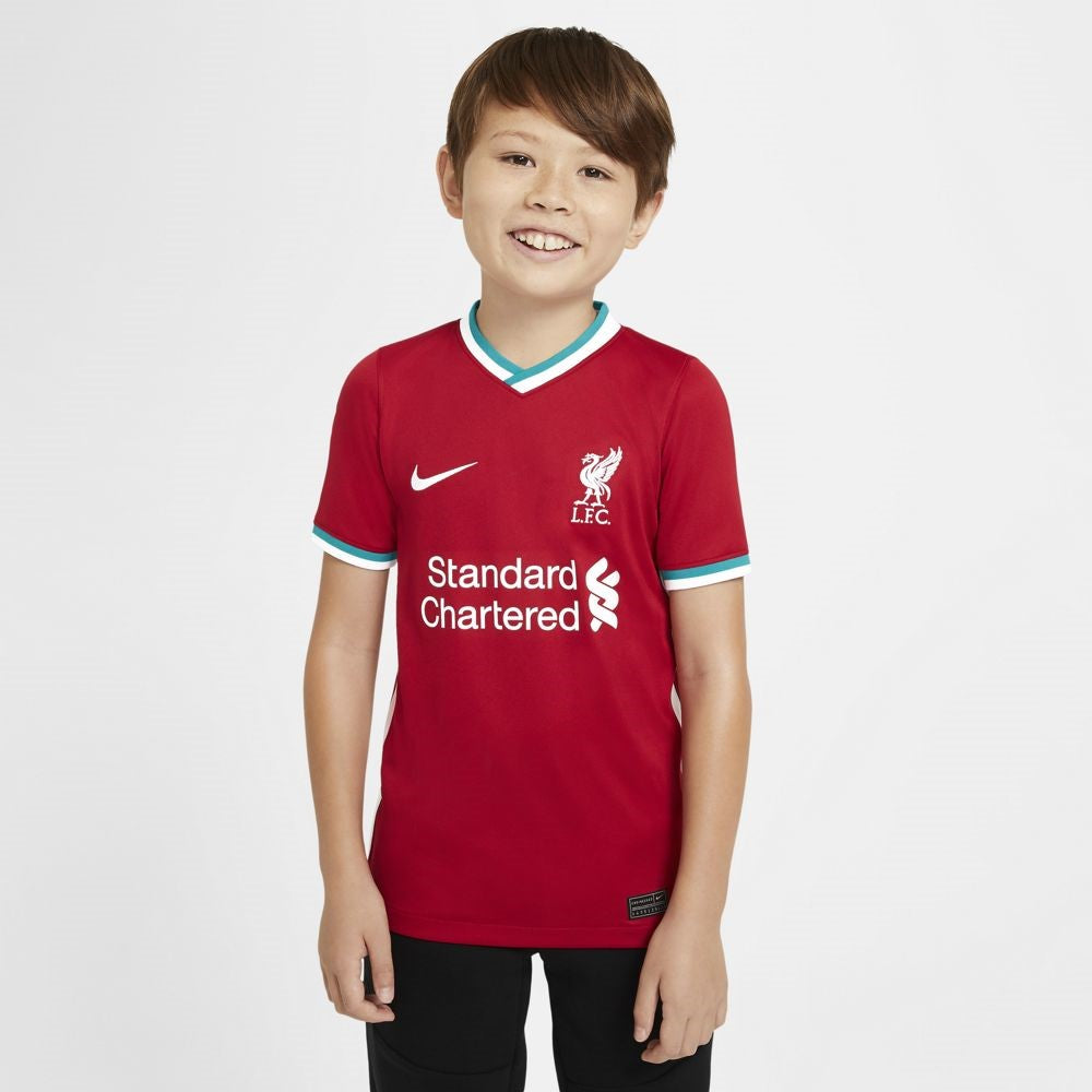 Nike Liverpool Youth Home 20/21