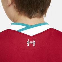 Load image into Gallery viewer, Nike Liverpool Youth Home 20/21