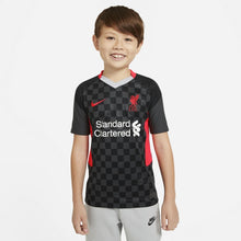 Load image into Gallery viewer, Nike Liverpool 3rd Kit Youth 20/21