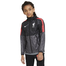 Load image into Gallery viewer, LFC Youth Windbreaker 20/21