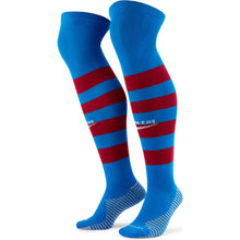 Load image into Gallery viewer, FC Barcelona 2021/22 Stadium Home Sock