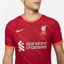 Load image into Gallery viewer, Nike Liverpool FC 21/22 Match Home