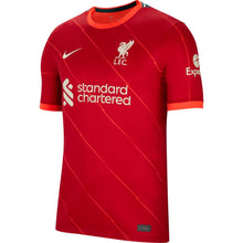 Cargar imagen en el visor de la galería, Men's Nike Liverpool FC 2021/22 Stadium Home Jersey