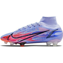 Load image into Gallery viewer, Nike Mercurial Superfly 8 Elite KM FG Cleats