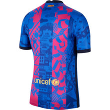 Load image into Gallery viewer, Nike FC Barcelona 21/22 Stadium Third Men's Jersey