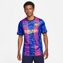 Load image into Gallery viewer, Nike FC Barcelona 21/22 Stadium Third Men's Jersey