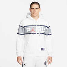 Cargar imagen en el visor de la galería, Nike Men's PSG Full-Zip Fleece Hoodie