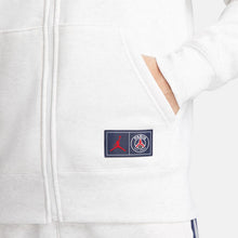 Cargar imagen en el visor de la galería, Nike Men's PSG Full-Zip Fleece Hoodie