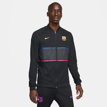 Cargar imagen en el visor de la galería, FC Barcelona Men's Full-Zip Soccer Jacket