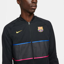 Cargar imagen en el visor de la galería, FC Barcelona Men's Full-Zip Soccer Jacket