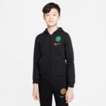 Load image into Gallery viewer, Nike Inter Milan Club Youth Fleece Full-Zip Hoodie