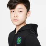 Load image into Gallery viewer, Nike Inter Milan Club Youth Fleece Full-Zip Hoodie