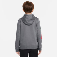 Load image into Gallery viewer, Youth Nike PSG Full-Zip Fleece Hoodie