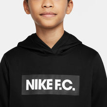 Load image into Gallery viewer, Nike F.C. Big Kids' Soccer Hoodie