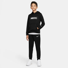 Load image into Gallery viewer, Nike F.C. Big Kids' Soccer Hoodie