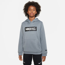 Cargar imagen en el visor de la galería, Nike F.C. Youth Hoodie