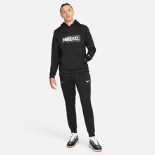 Cargar imagen en el visor de la galería, Nike F.C. Men's Soccer Hoodie