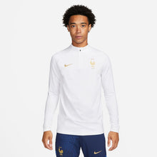 Load image into Gallery viewer, Nike France Strike Men's Dri-FIT Knit Soccer Drill Top