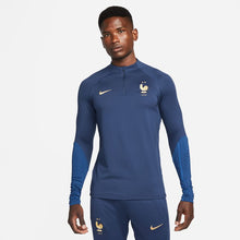 Load image into Gallery viewer, Nike France Strike Men's Dri-FIT Knit Soccer Drill Top