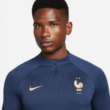 Load image into Gallery viewer, Nike France Strike Men's Dri-FIT Knit Soccer Drill Top