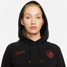 Load image into Gallery viewer, Nike Portland Thorns FC Women's French Terry Pullover Hoodie