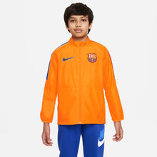 Load image into Gallery viewer, Nike Youth FC Barcelona Repel Academy AWF Jacket