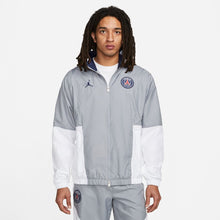 Load image into Gallery viewer, Nike Jordan x Paris Saint-Germain Men's Flight Suit Jacket
