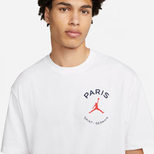 Load image into Gallery viewer, Nike Paris Saint-Germain Men's Logo T-Shirt