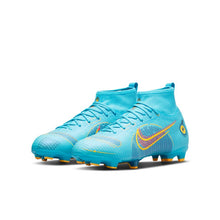 Load image into Gallery viewer, Nike Jr. Mercurial Superfly 8 Pro FG