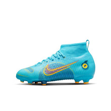 Load image into Gallery viewer, Nike Jr. Mercurial Superfly 8 Pro FG