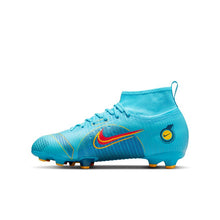 Load image into Gallery viewer, Nike Jr. Mercurial Superfly 8 Pro FG