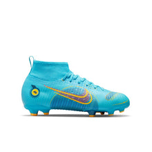 Load image into Gallery viewer, Nike Jr. Mercurial Superfly 8 Pro FG