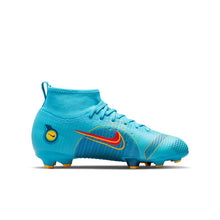 Load image into Gallery viewer, Nike Jr. Mercurial Superfly 8 Pro FG