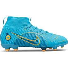 Load image into Gallery viewer, Nike Jr. Mercurial Superfly 8 Academy MG