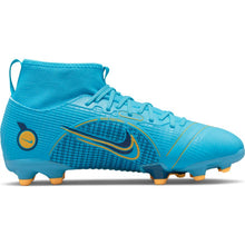 Load image into Gallery viewer, Nike Jr. Mercurial Superfly 8 Academy MG