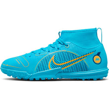 Cargar imagen en el visor de la galería, Nike Jr. Mercurial Superfly 8 Academy TF