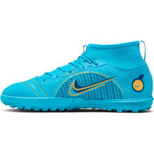 Cargar imagen en el visor de la galería, Nike Jr. Mercurial Superfly 8 Academy TF