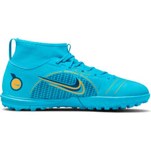 Cargar imagen en el visor de la galería, Nike Jr. Mercurial Superfly 8 Academy TF