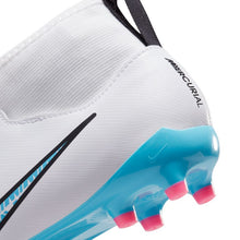 Cargar imagen en el visor de la galería, Nike Jr. Zoom Mercurial Superfly 9 Academy FG/MG