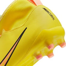 Cargar imagen en el visor de la galería, Nike Jr. Zoom Mercurial Superfly 9 Academy FG/MG
