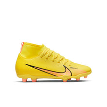 Load image into Gallery viewer, Nike Jr. Mercurial Superfly 9 Club FG/MG